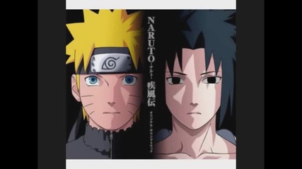Суперска ! Naruto Shippuden Soundtrack - Reverse Situation
