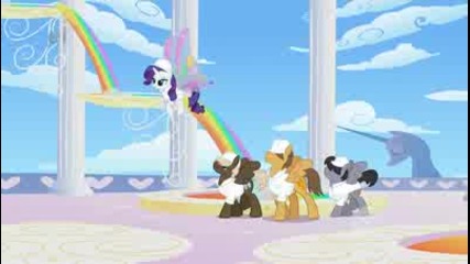 My Little Pony: Friendship is Magic - Sonic Rainboom