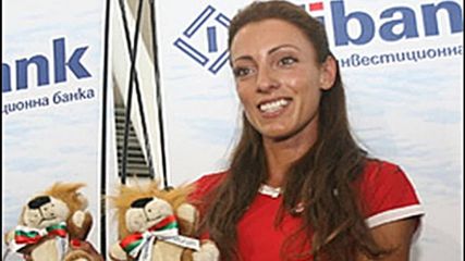 Ивет Лалова преди Световното: Голямата ми цел е финалът, дано да имам шанс