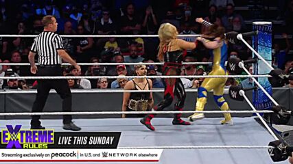 Nikki A.S.H. vs. Natalya: SmackDown, Sept. 24, 2021