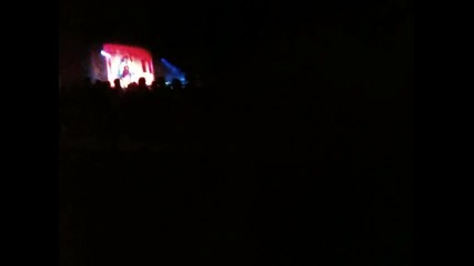 Coca-cola Happy Energy Tour - Пловдив