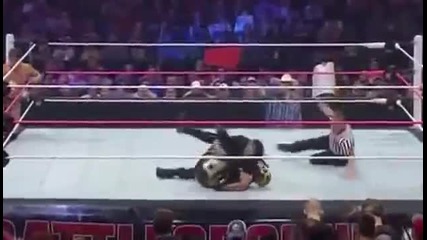 Wwe Battleground The Shield Vs The Rhodes Family ( Cody Rhodes and Goldust ) Full Match