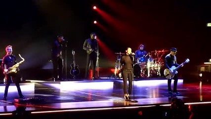 Your Love Is King - Sade - World Tour - Milano - 06.05.2011