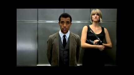 Racism In The Elevator