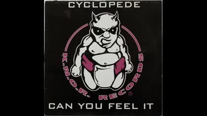 Cyclopede - Ghost