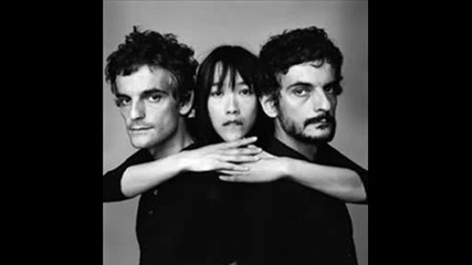 Blonde Redhead - Messenger
