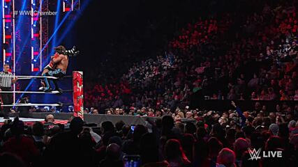 AJ Styles vs. Rey Mysterio – WWE Title Elimination Chamber Qualifying Match: Raw, Jan. 31, 2022