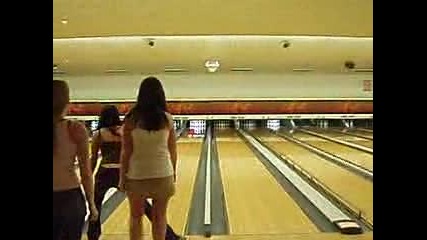 Sexual Bowling Tricks