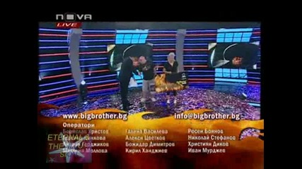 ! Сем. Кузмови спечелиха Big Brother Family, Финалът, 10 юни 2010 