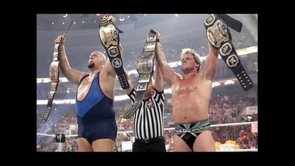 Big Show and Chris Jericho 
