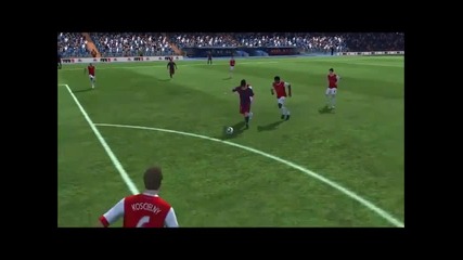 Fifa 11 best goals