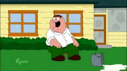 Family Guy Red Bull pravi vsichko