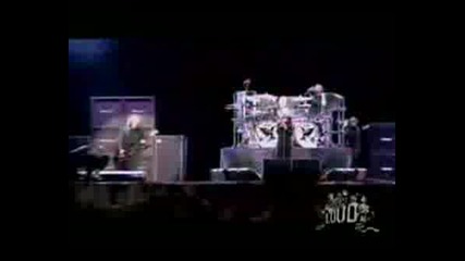 Black Sabbath - Iron Man (ozzfest)