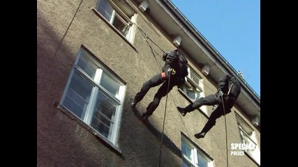 Special Police Unit Troops Tactics -training - Mission