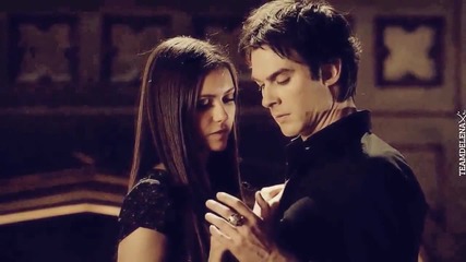 Damon & Elena - Love Scene