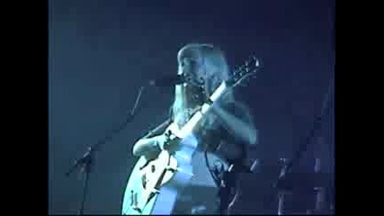 Massive Attack - Live at the Marquee Cork 08 - Teardrop