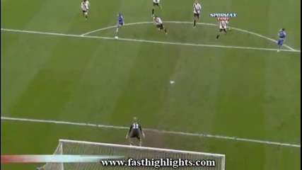 Chelsea - Manchester City - 2 : 0 20.03.2011 