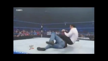 Alberto Del Rio - Cross Arm Breaker