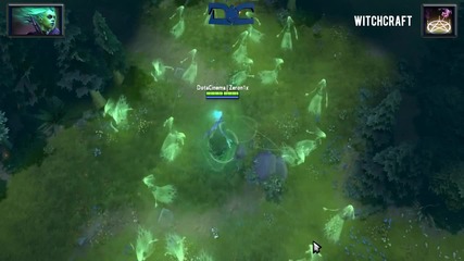 Dota 2 Krobelus the Death Prophet