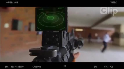 Завръщането на Първият Отмъстител / Изтрита сцена
