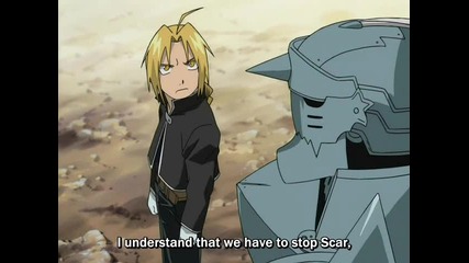 Full Metal Alchemist - Ed and All