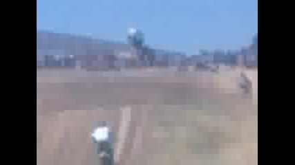 Мотокрос Самоков Ридо 4