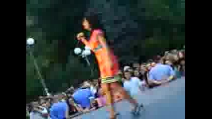 Преслава - Червена точка Live