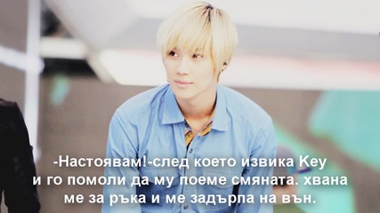 Just in love еп1 | Ти луда ли си?|