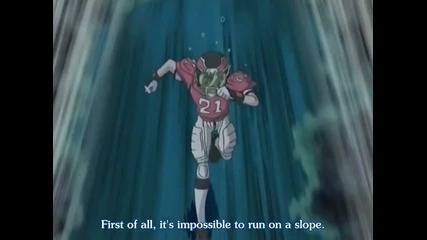 Eyeshield 21 episode 22 - 23 part 2