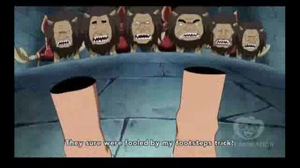 One Piece - Епизод 430 eng sub hq 