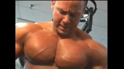 Brett Becker bodybuilding
