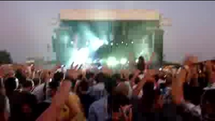 Tiesto @ Cacao Beach 2011 ( Adagio for Strings )