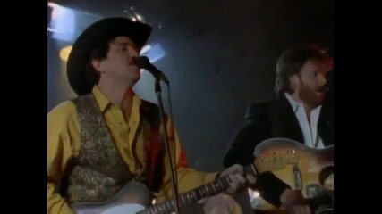 Brooks & Dunn - Brand New Man [ високо качество ]
