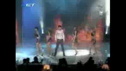 Eurovision 2007 - Greece Sarbel - Yassou M