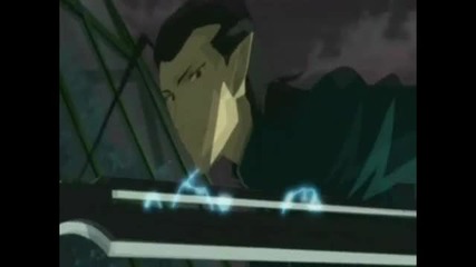 Darker than Black - No reason 