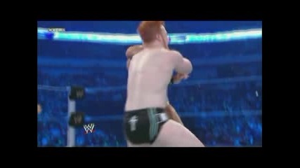 Wwe Smackdown 14.10.11 Alberto Del Rio Vs Sheamus