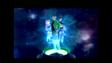 Ben10 Alien Force - Goop