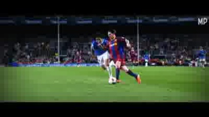 Вижте част от мачовете на Leo Messi през 2011