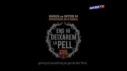Fc Barcelona - Players believe in fightback too 