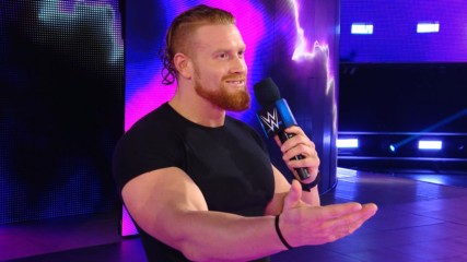 Buddy Murphy calls out Ali: WWE.com Exclusive, May 7, 2019