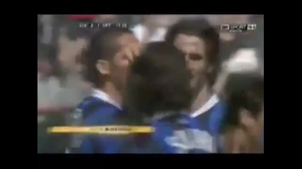 Marco Materazzi - The Gladiator