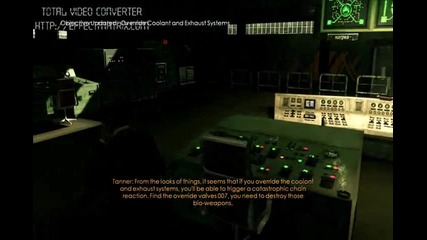James Bond 007 - Blood stone gameplay