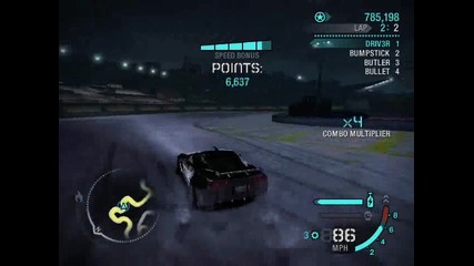 nfs carbion driv3rtds drift pro