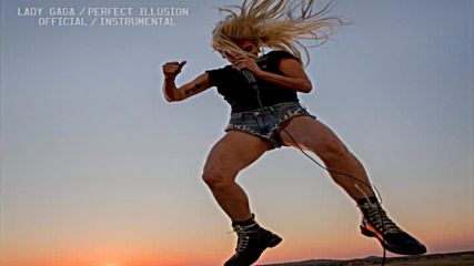 Perfect Illusion - Официален инструментал