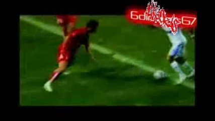 2007 - 2008 Football Skills