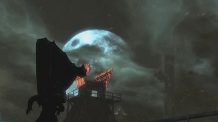 Batman: Arkham City - Harley Quinn's Revenge Trailer