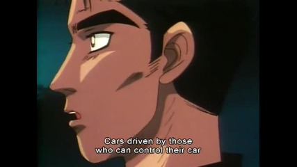 Initial D First Stage Ep.04 