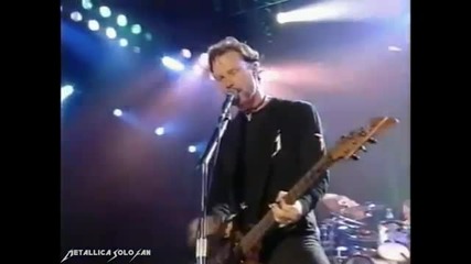 Metallica - Last Caress - Llive Reading Festival 1997