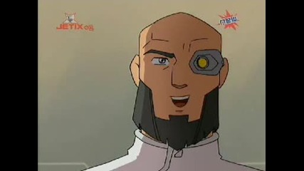 Galactik Football 122 (22) The Missing Link (andyscot)