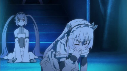 Hitsugi no Chaika Avenging Battle Episode 5